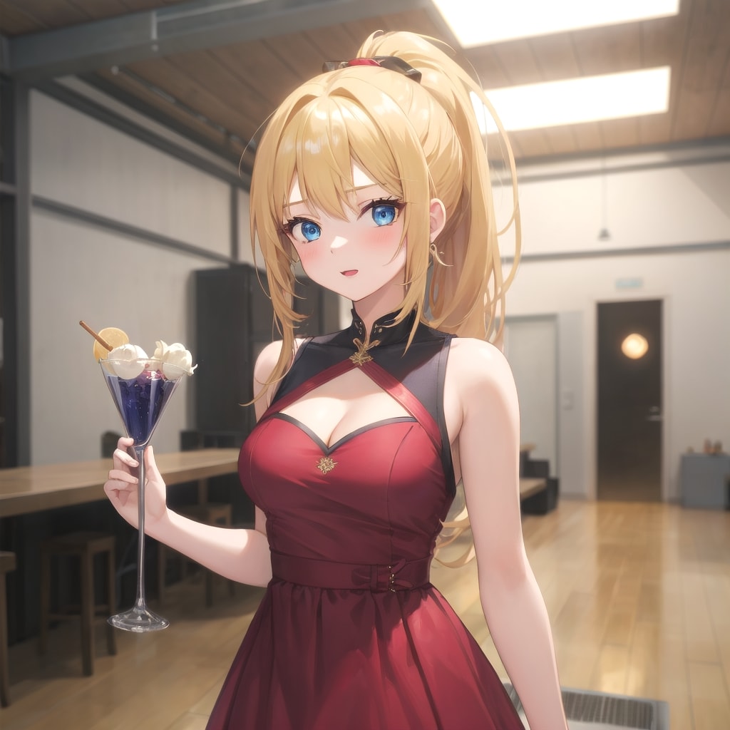 パーティードレス