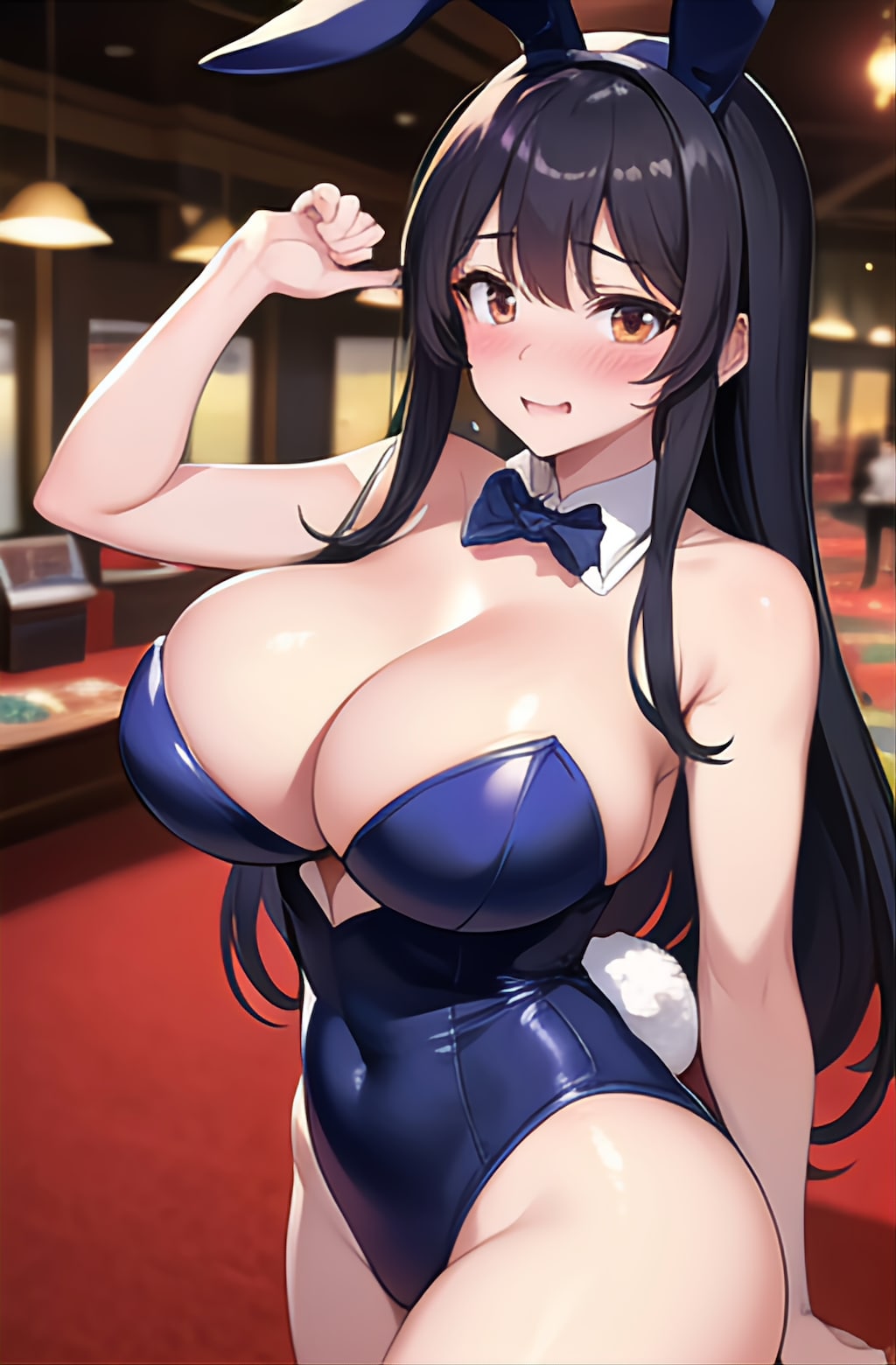 ようこそVIPなお客様