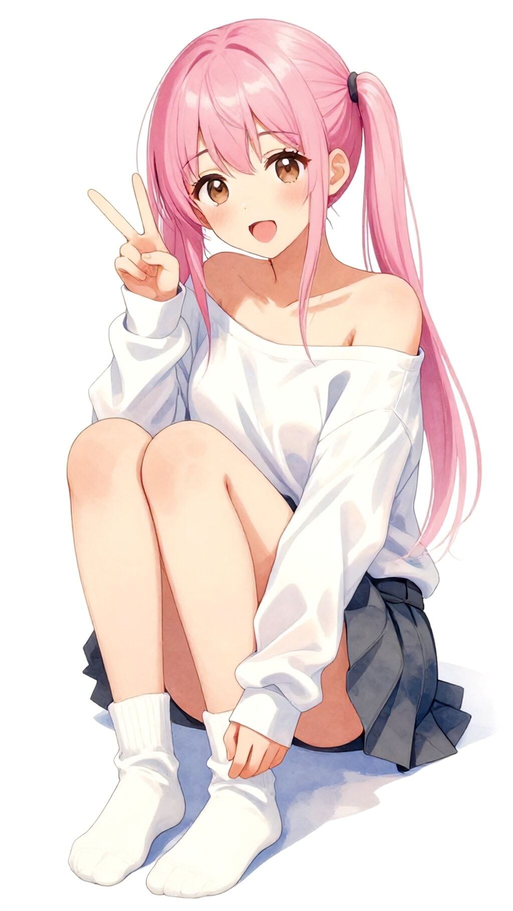 ✌️