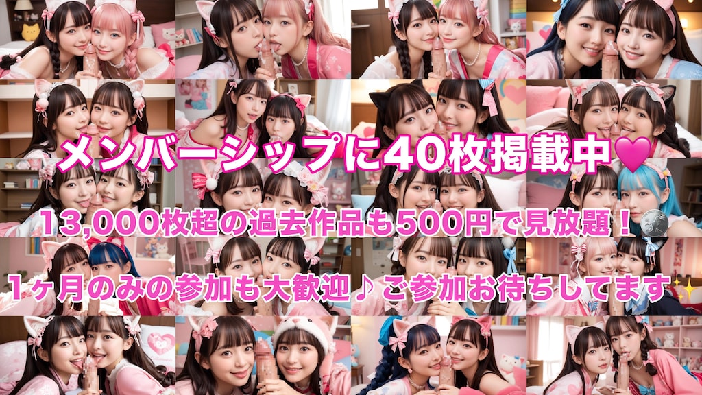和風ふりふりネコ衣装🐈‍⬛