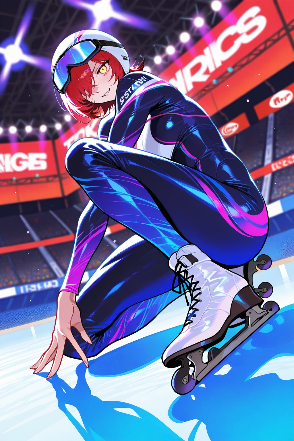 Speed Skate