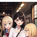 街中でパイスラ女子を探す！ 5枚目