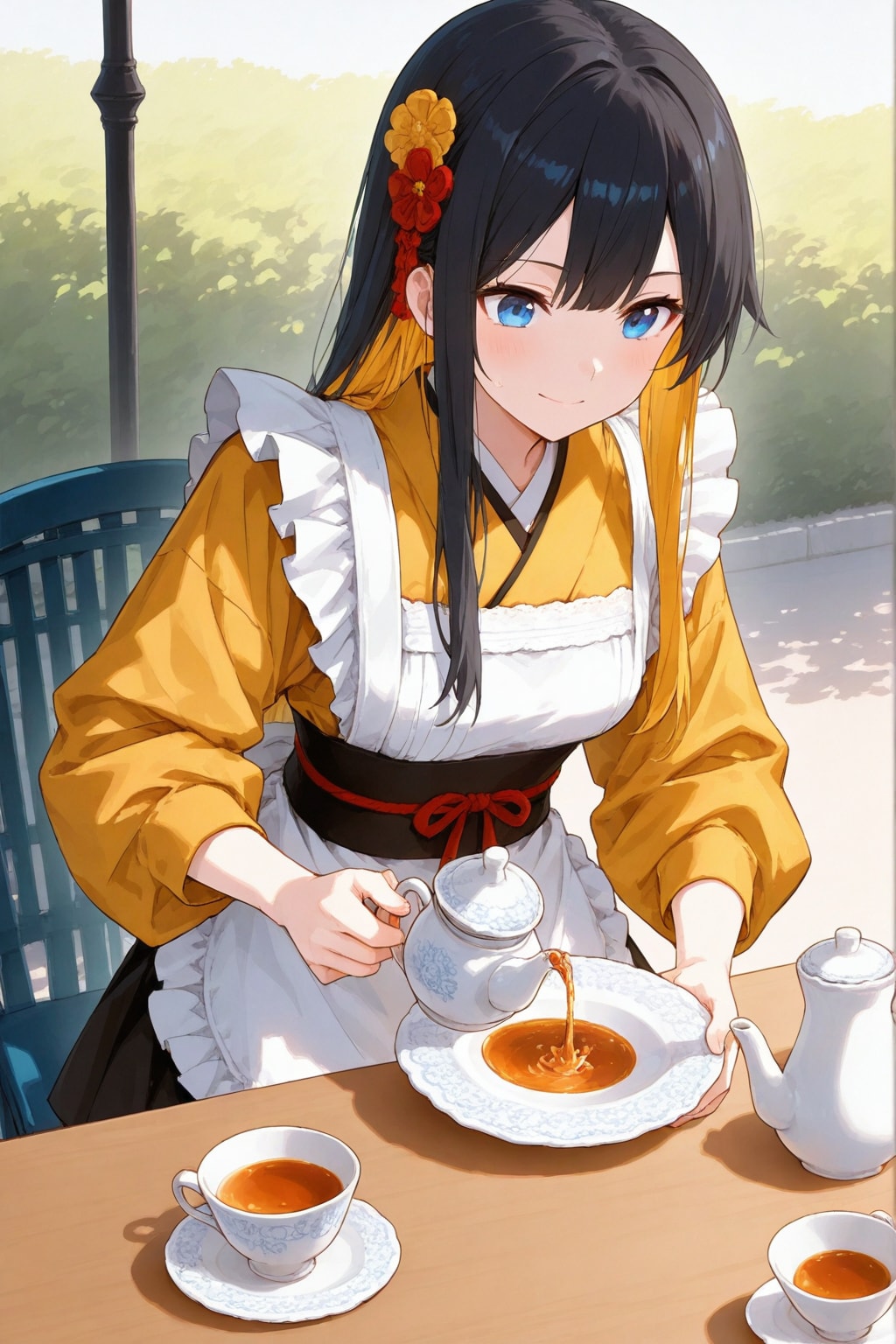 ポンコツは急には止まれない