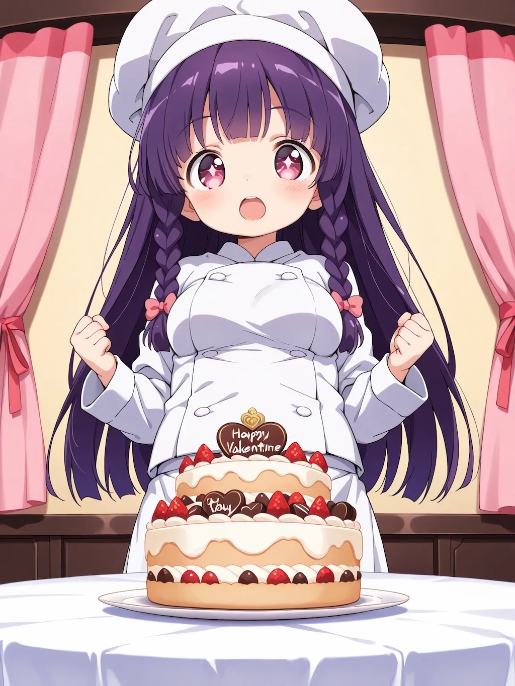 らぶりーがーるずのバレンタイン Part5