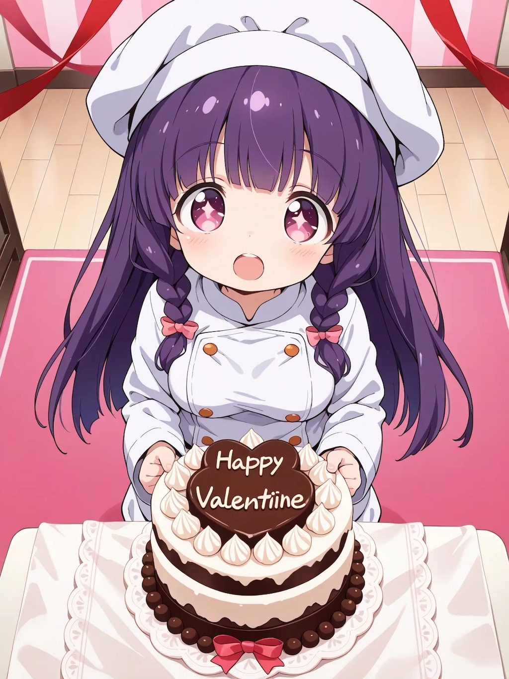 らぶりーがーるずのバレンタイン Part5