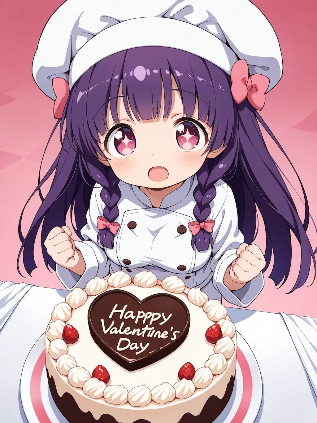 らぶりーがーるずのバレンタイン Part5