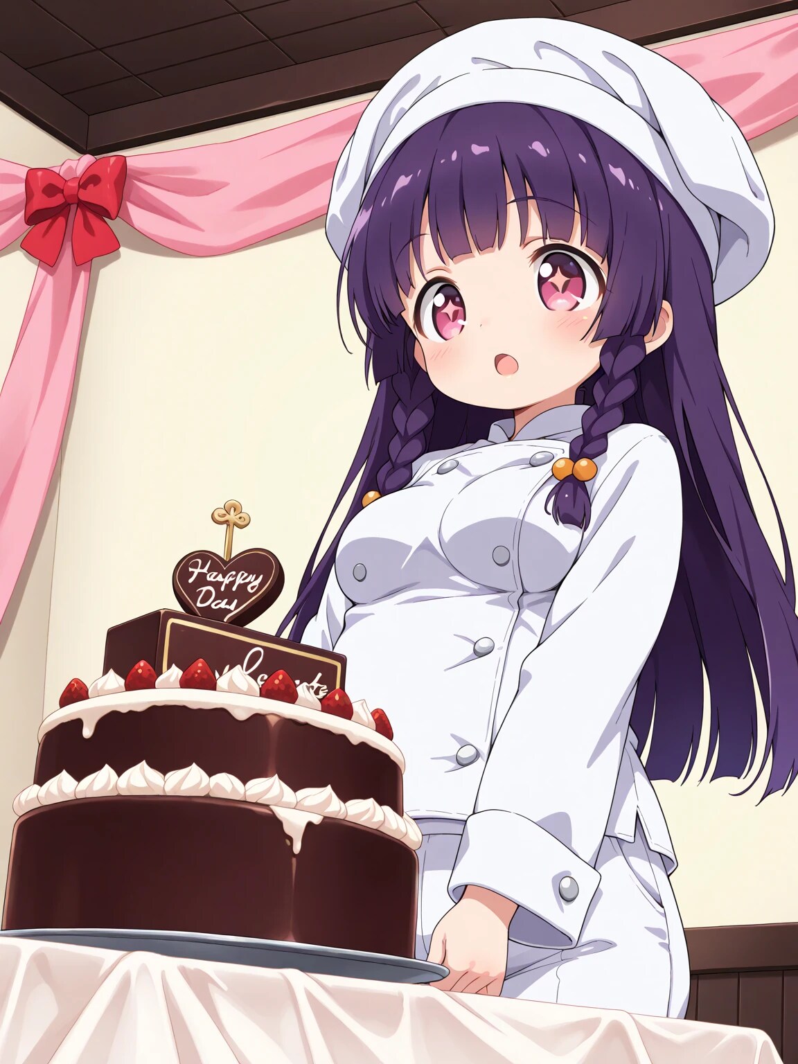 らぶりーがーるずのバレンタイン Part5 | の人気AIイラスト・グラビア