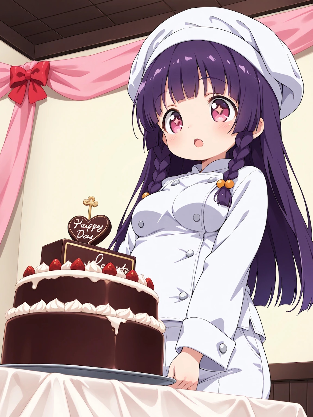 らぶりーがーるずのバレンタイン Part5