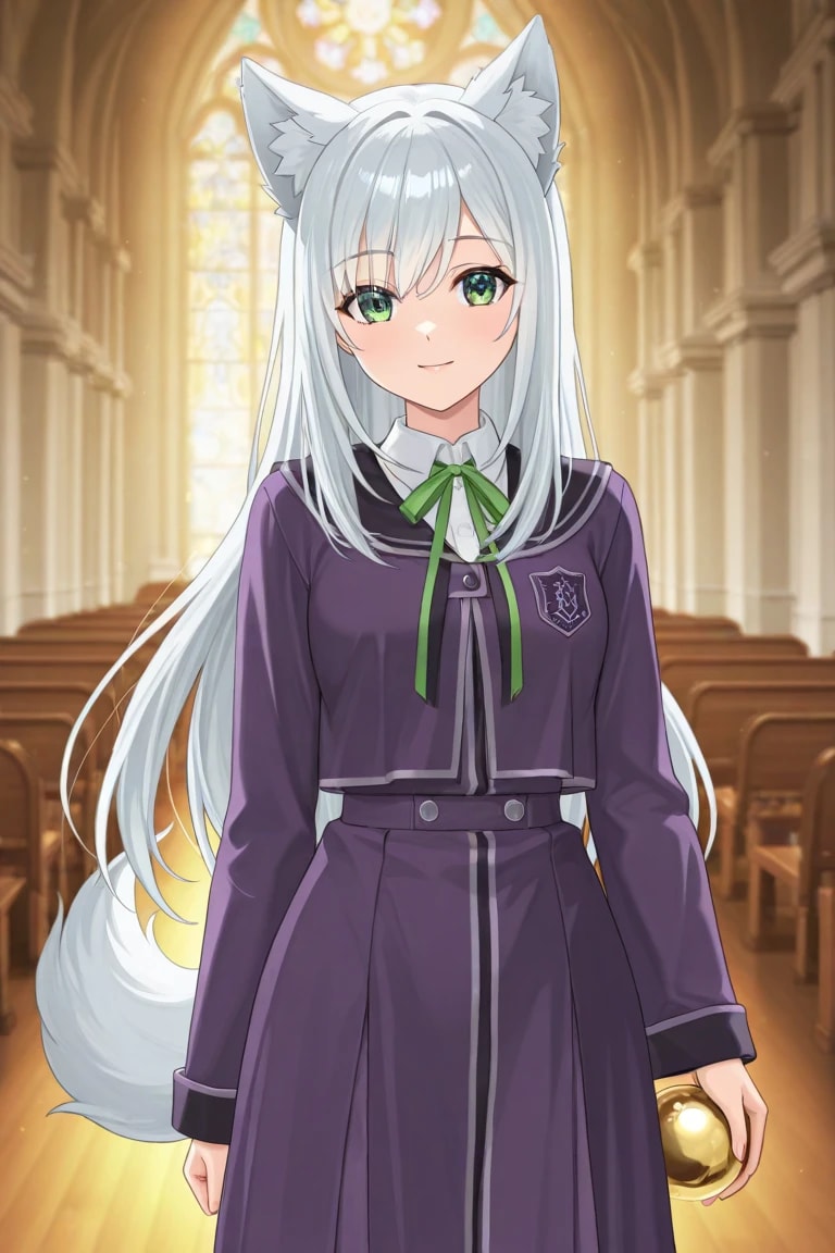 【ケモ耳】ステラちゃん201 | の人気AIイラスト・グラビア