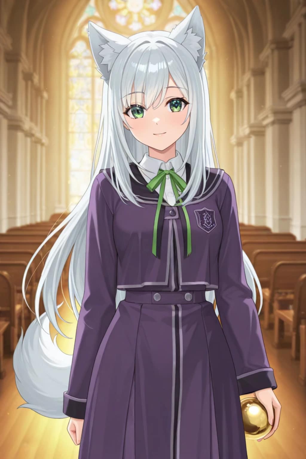 【ケモ耳】ステラちゃん201