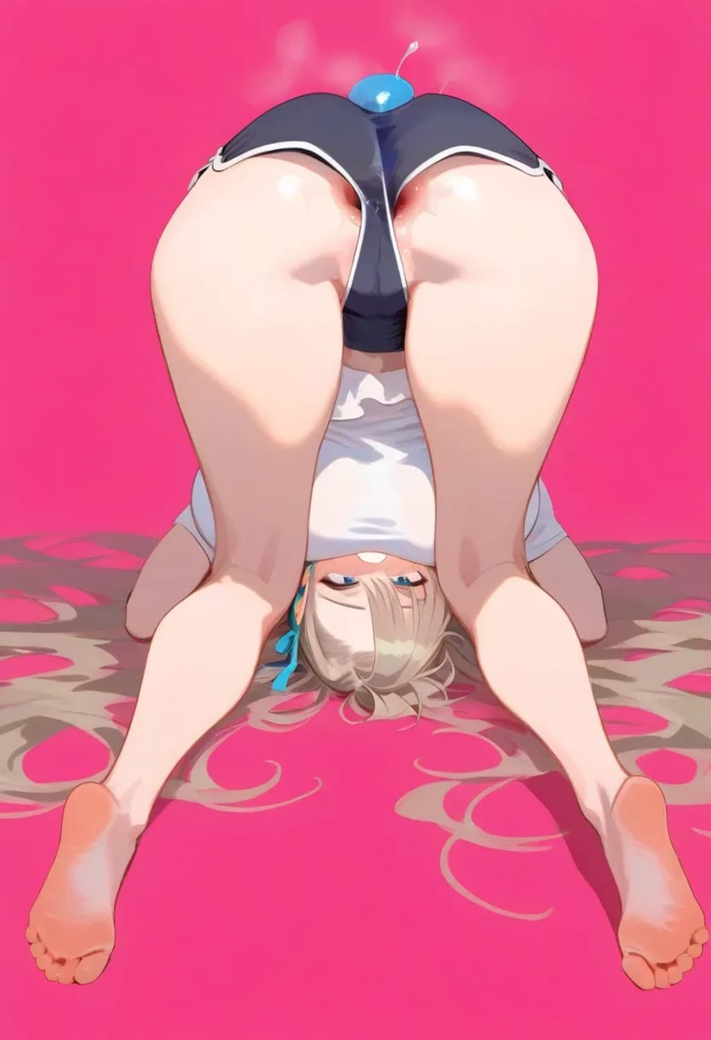 お尻の開発の時間だよ🩷