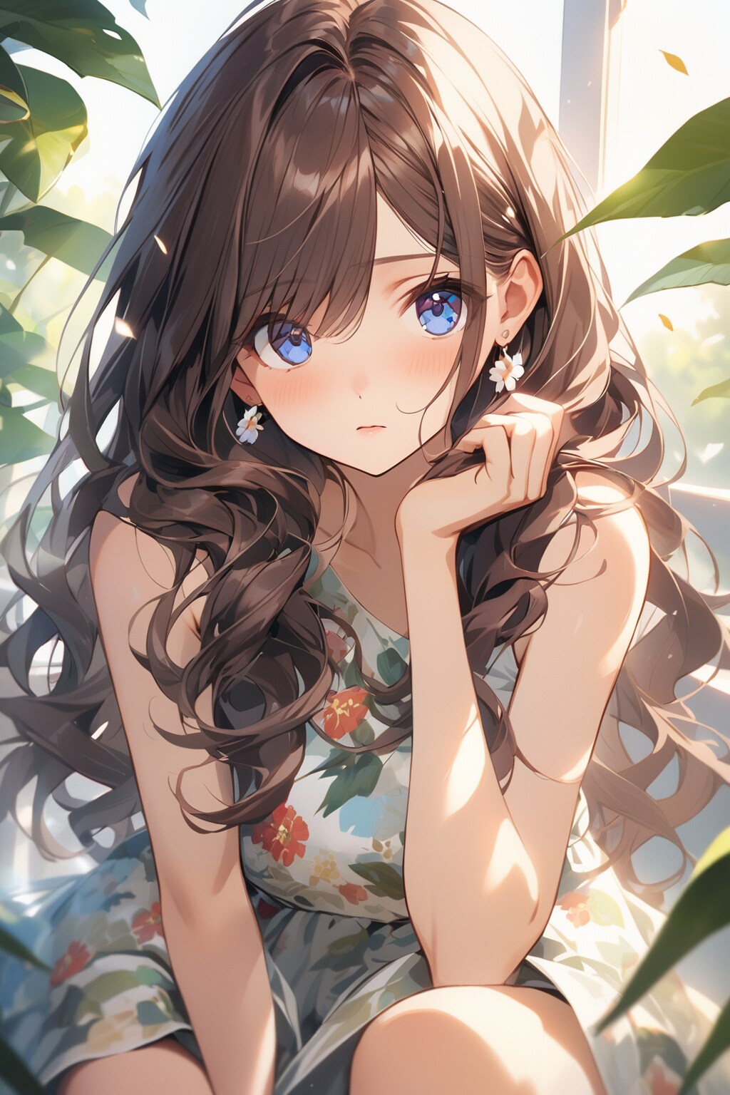 去り行くあなたに