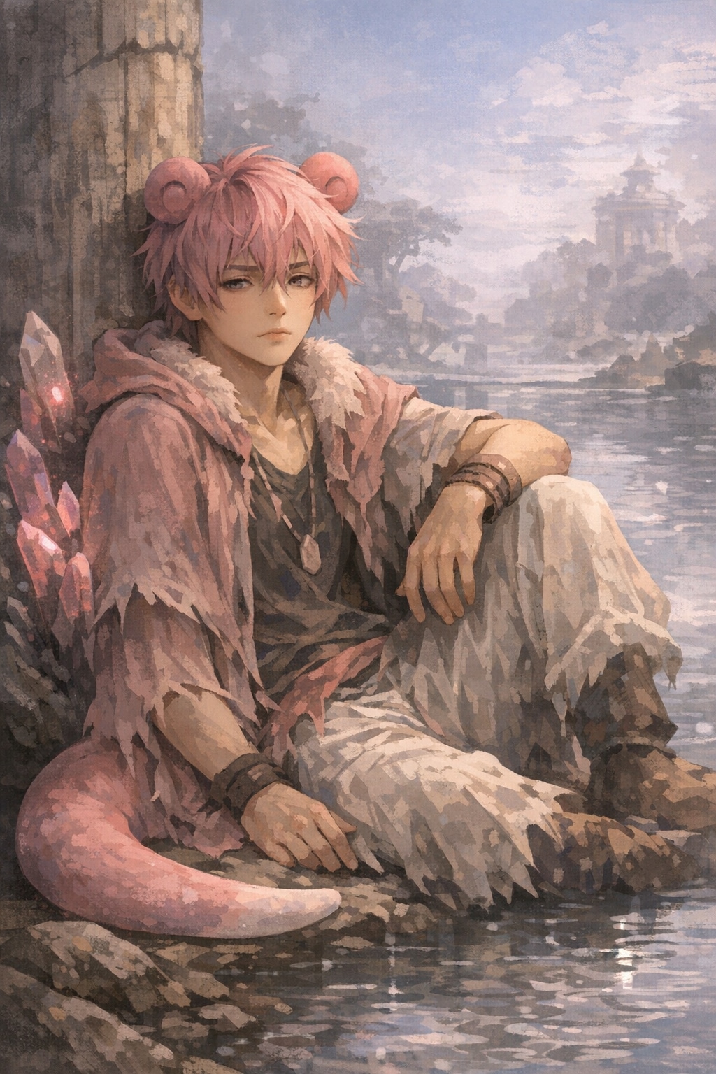 ヤドン | の人気AIイラスト・グラビア