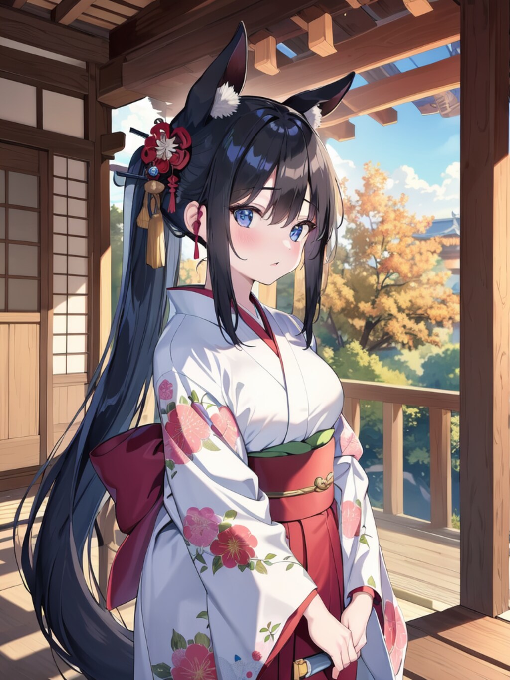 架空ウマ娘より、新年のご挨拶（１）