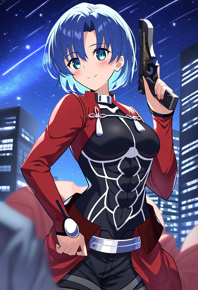 アーチャー亜美
