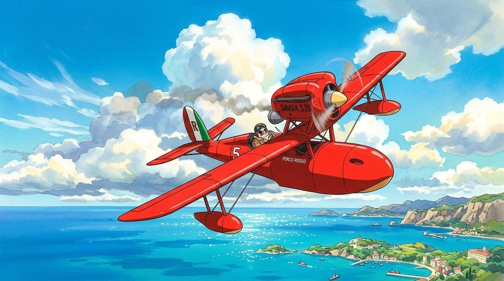 ポルコ・ロッソ