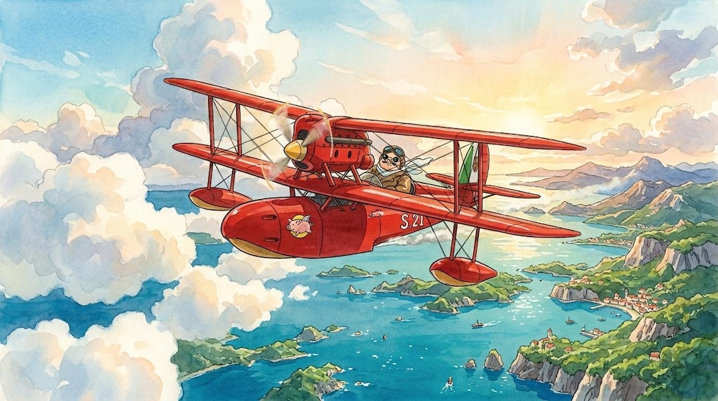 ポルコ・ロッソ