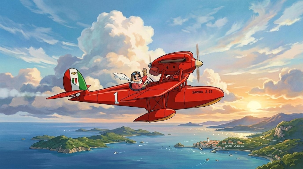 ポルコ・ロッソ