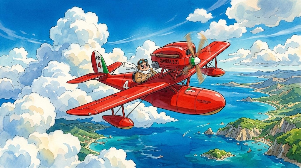 ポルコ・ロッソ