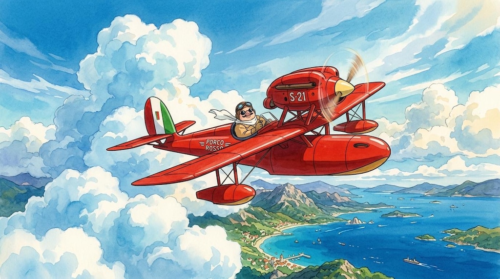 ポルコ・ロッソ