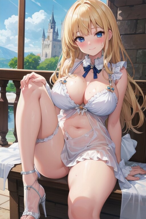 ハイヒールさん
