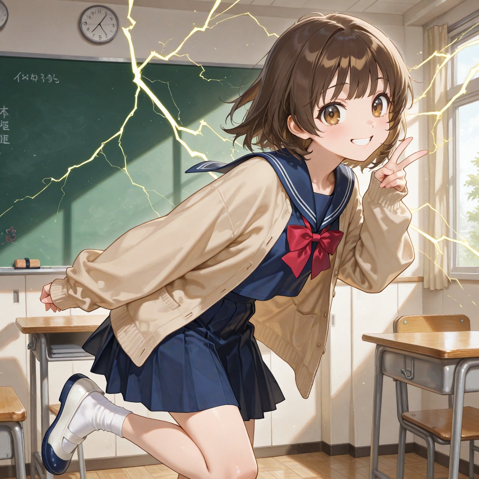 light(n)ing | の人気AIイラスト・グラビア