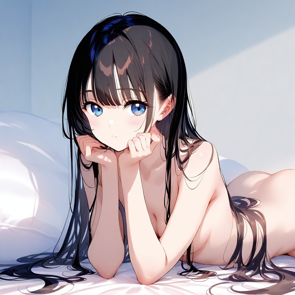 最初の娘(後のウチの子)