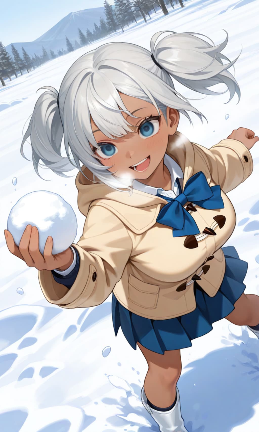 ルミ✕ツインテール