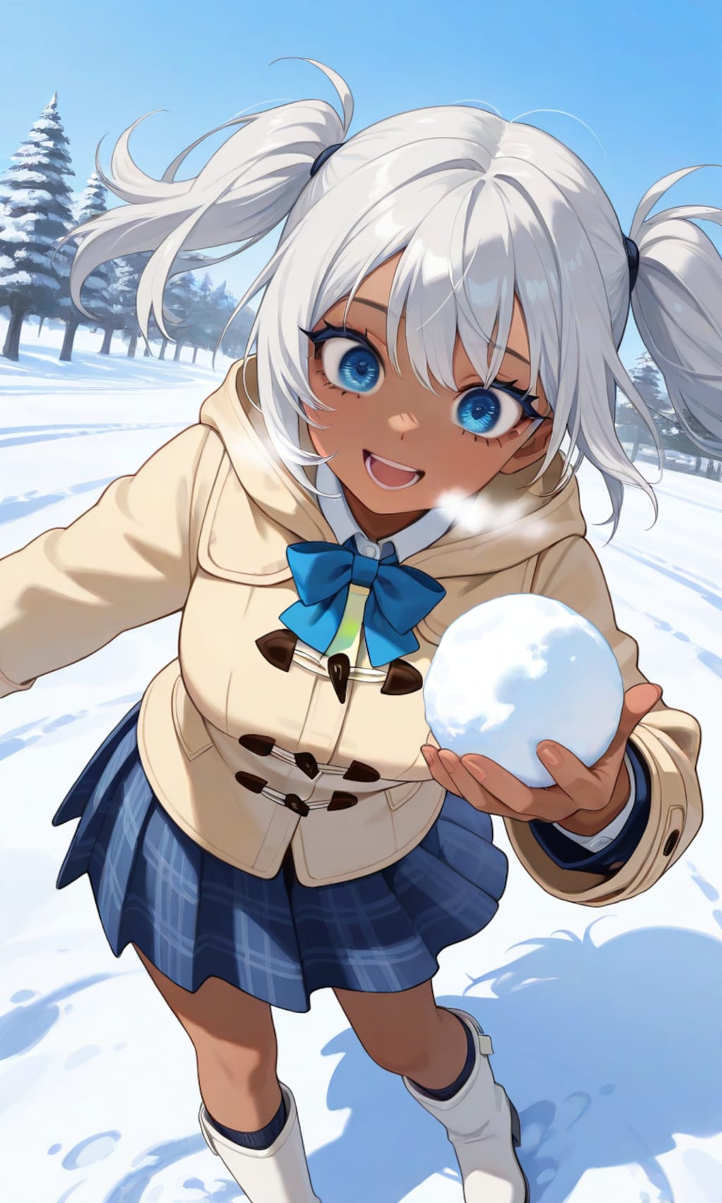 ルミ✕ツインテール