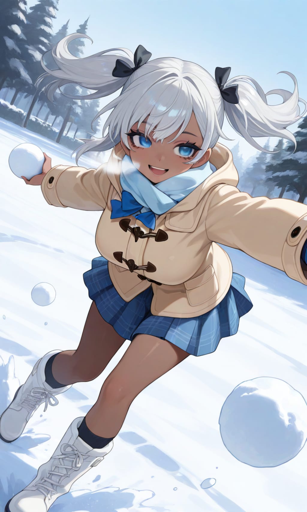 ルミ✕ツインテール