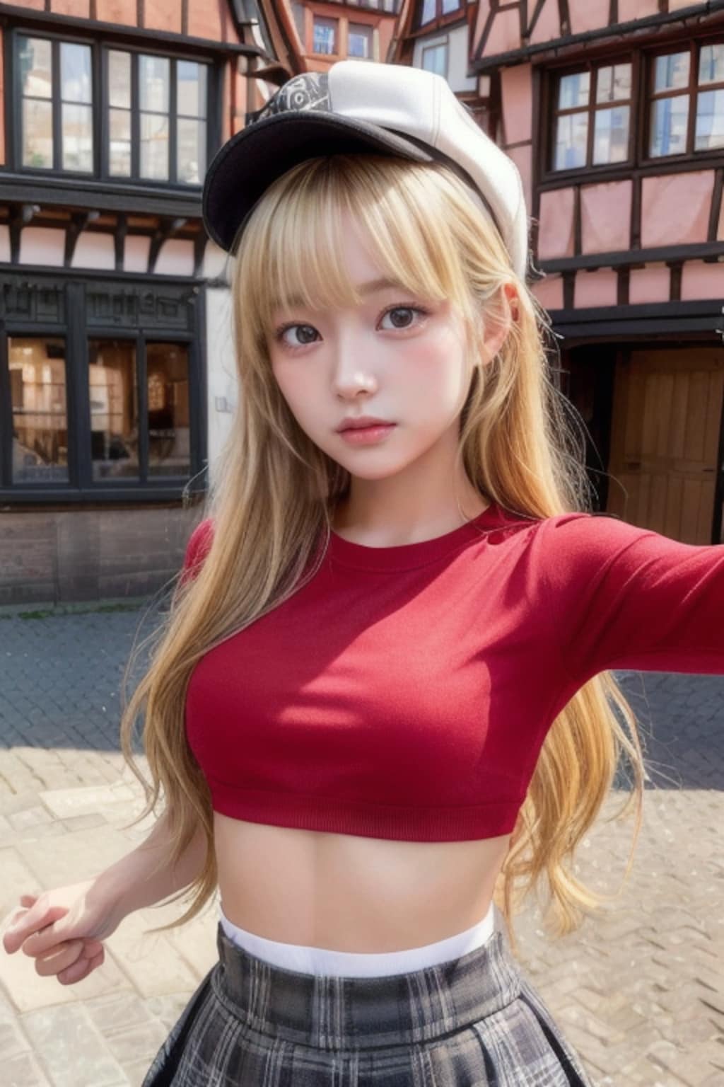 曇り時々晴れ ところにより夕方雨っ娘ちゃん