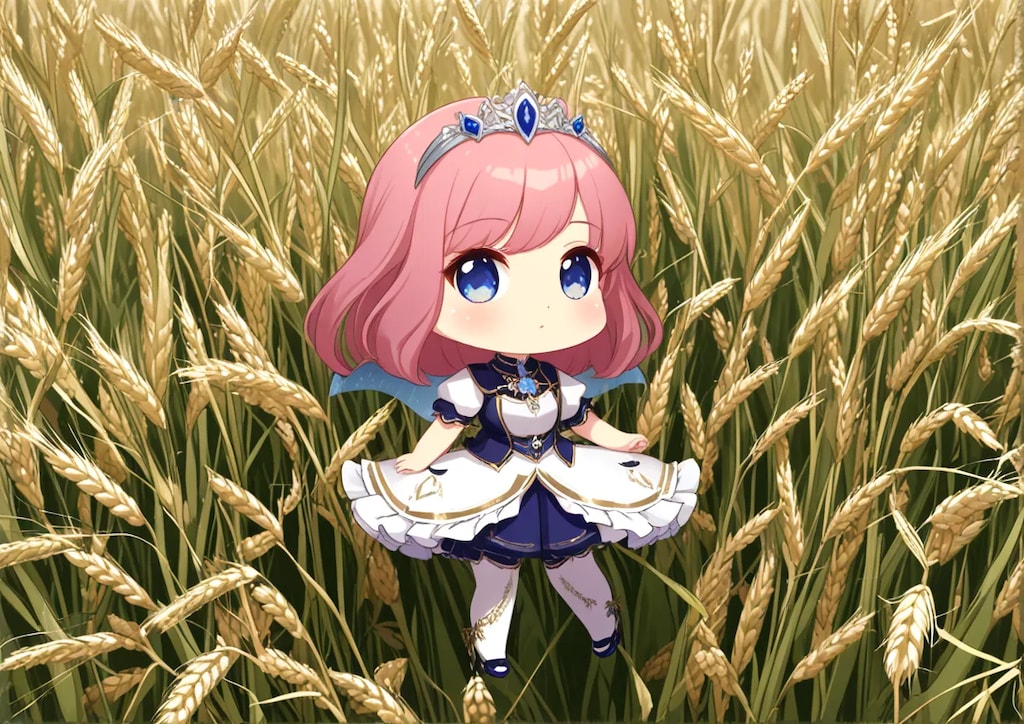そうび（大麦）