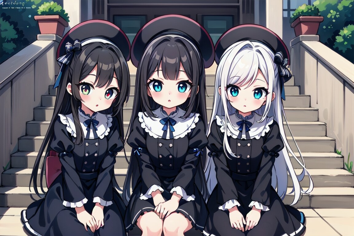 3姉妹
