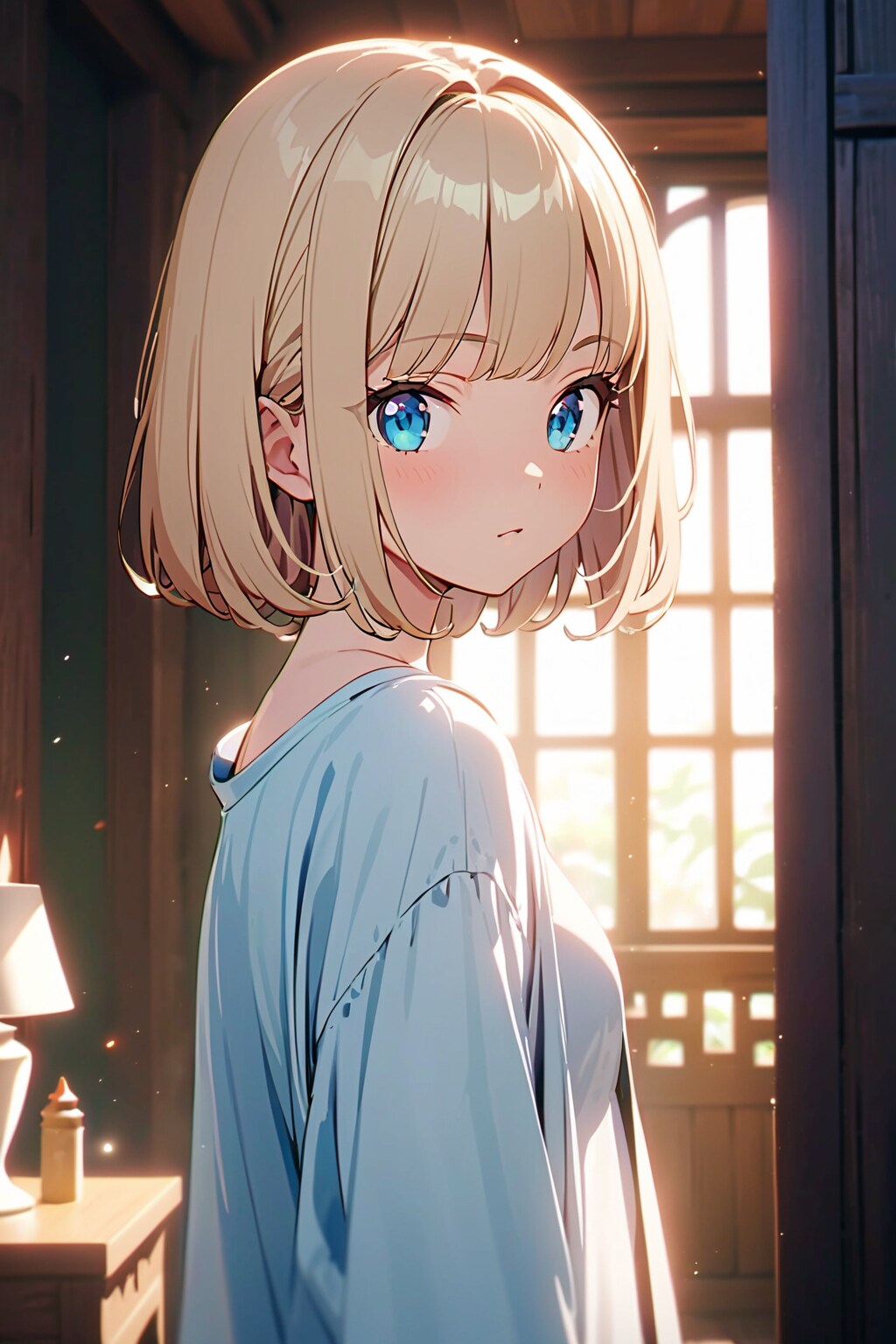 おはよ