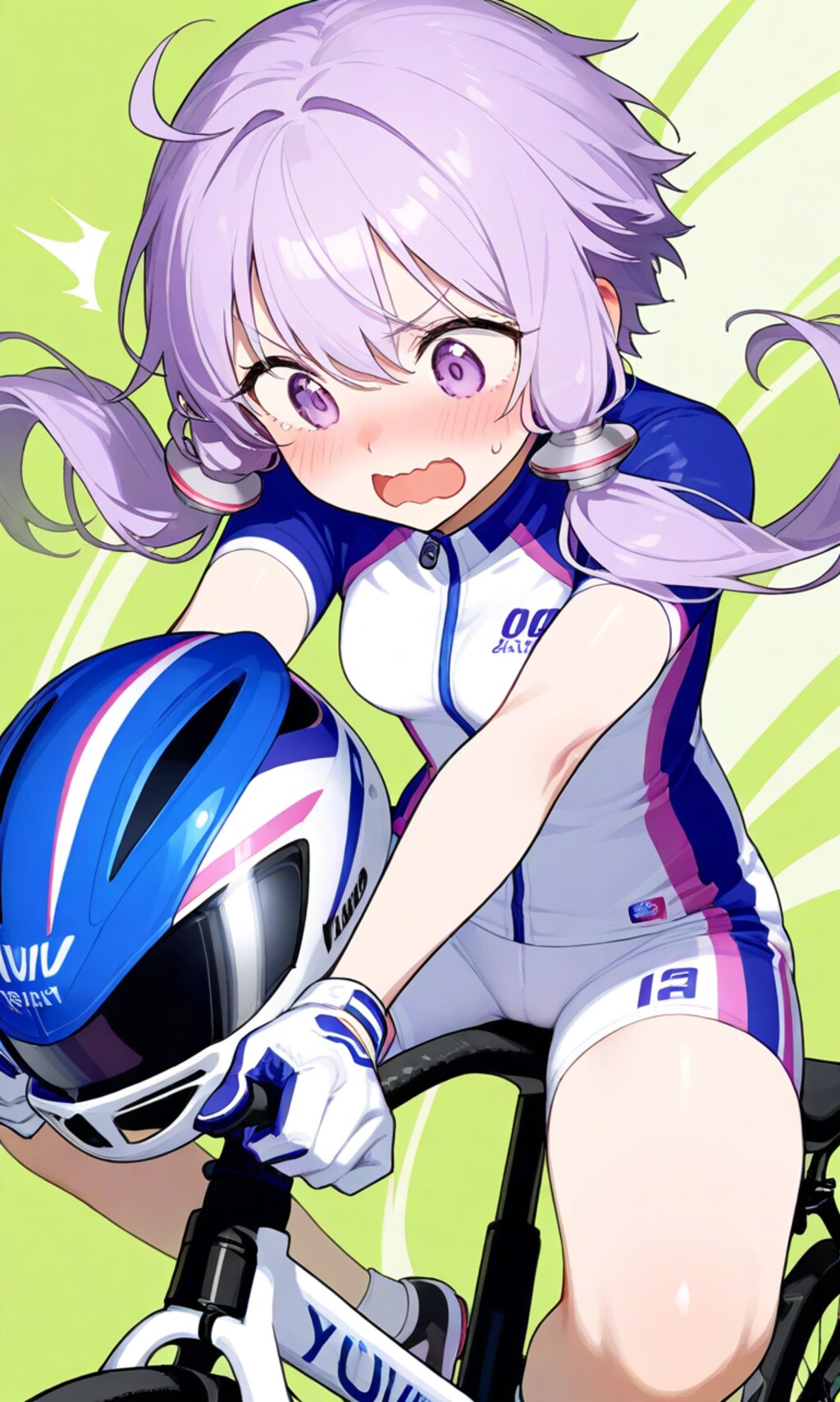 チャリダーゆかり8