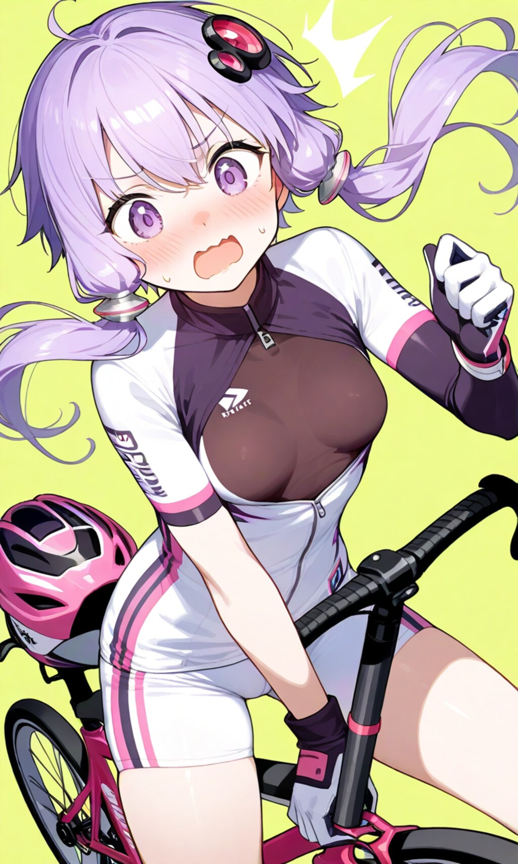 チャリダーゆかり8