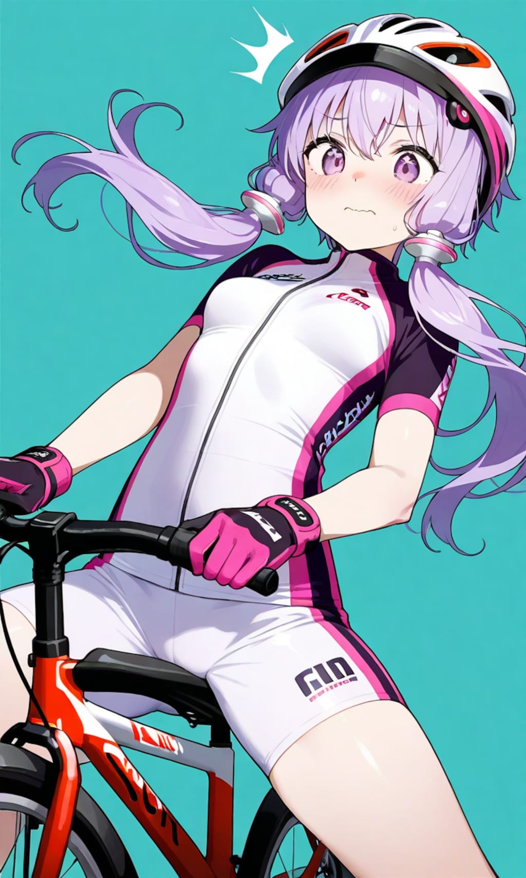 チャリダーゆかり8