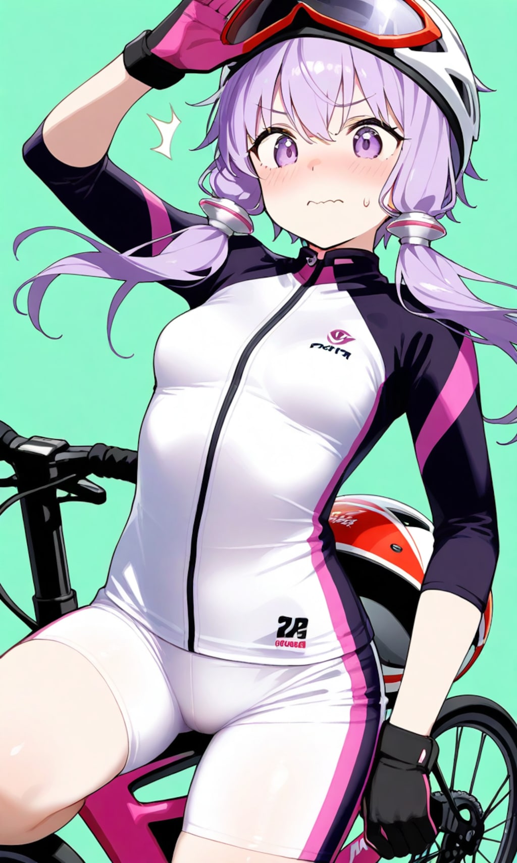 チャリダーゆかり8