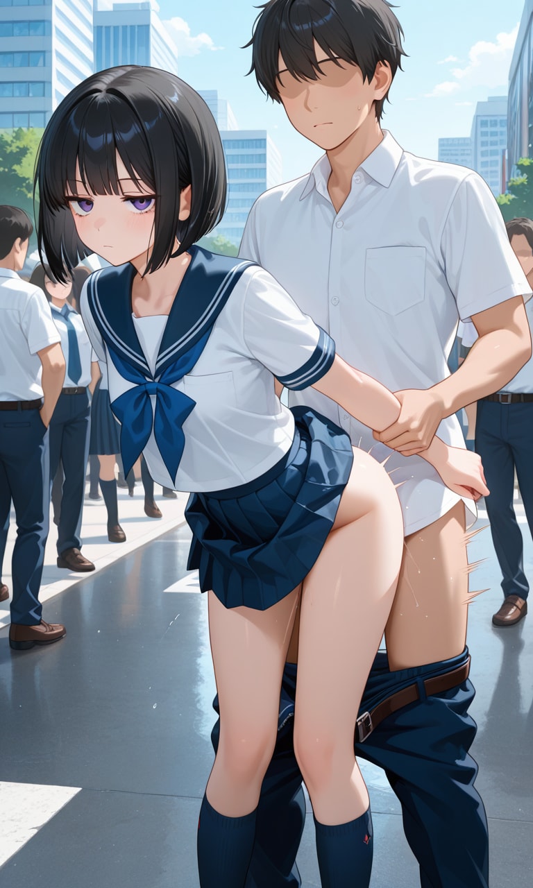 貞操観念の無い世界