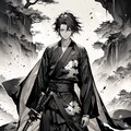 河合侍 3枚目