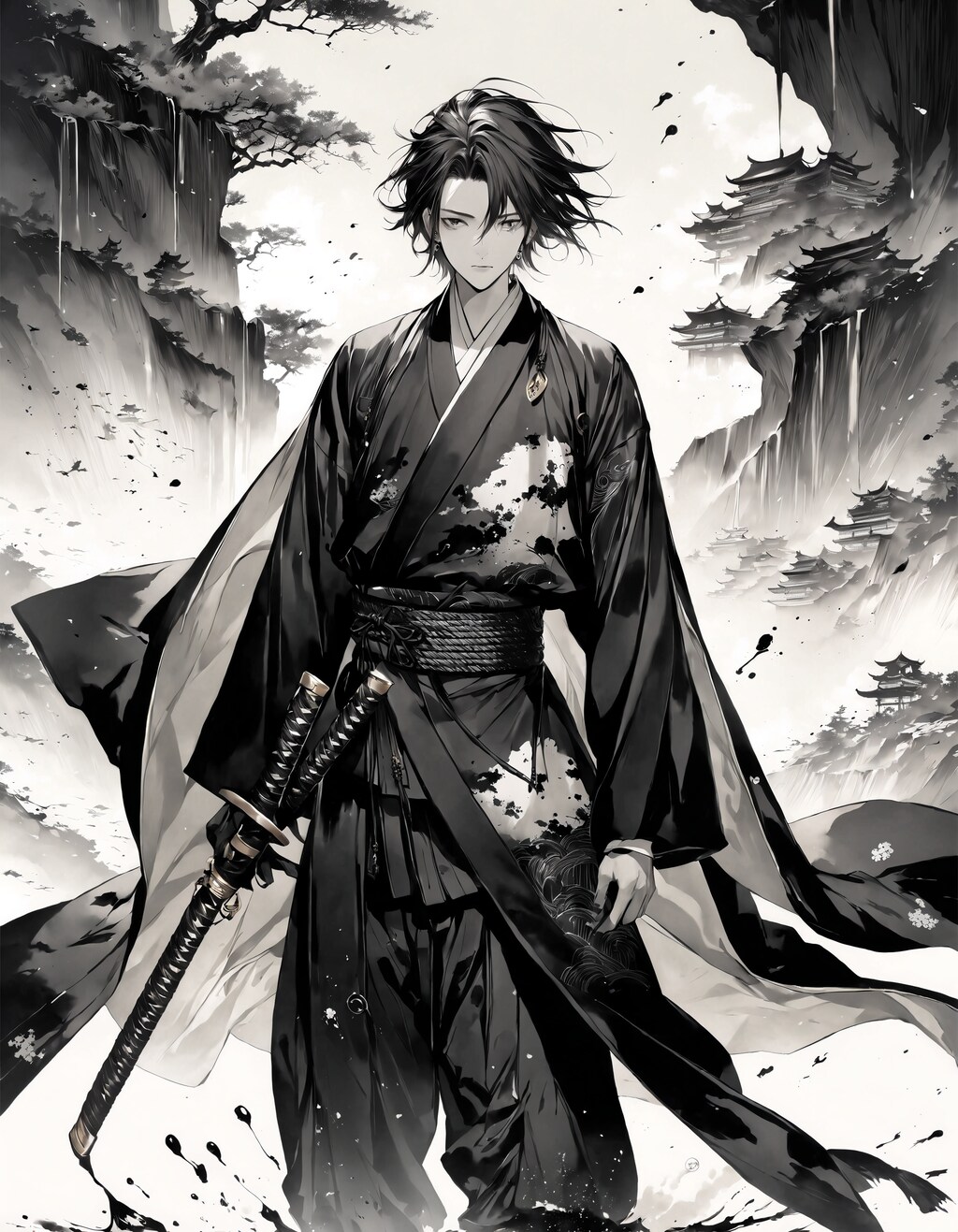河合侍