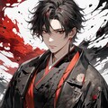 河合侍 8枚目