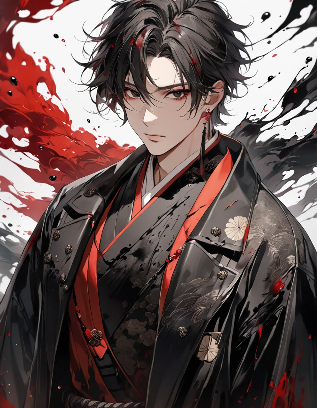 河合侍
