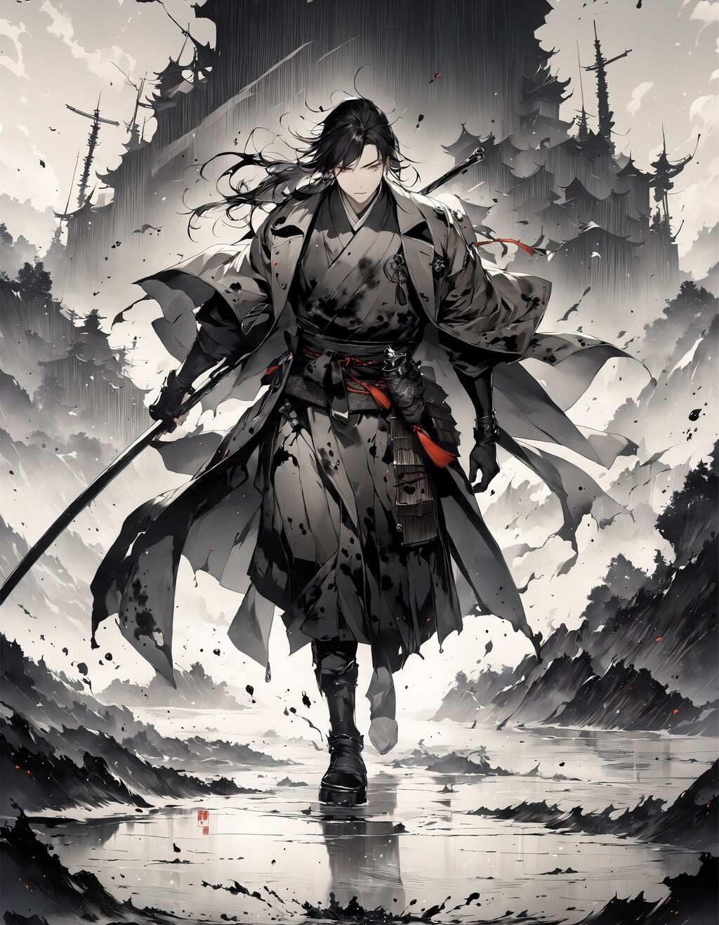 河合侍