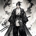 河合侍 2枚目