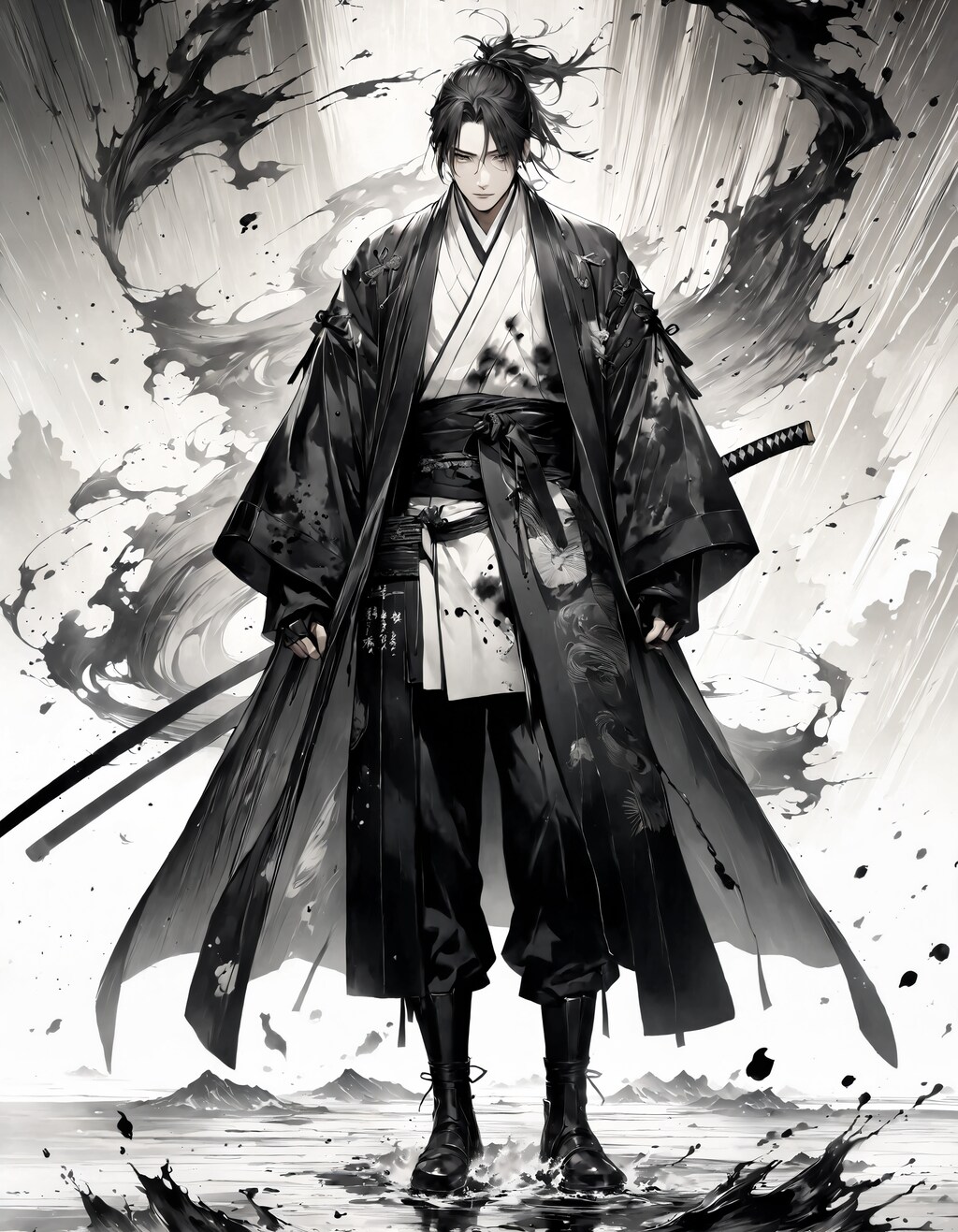 河合侍