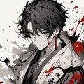 河合侍 9枚目
