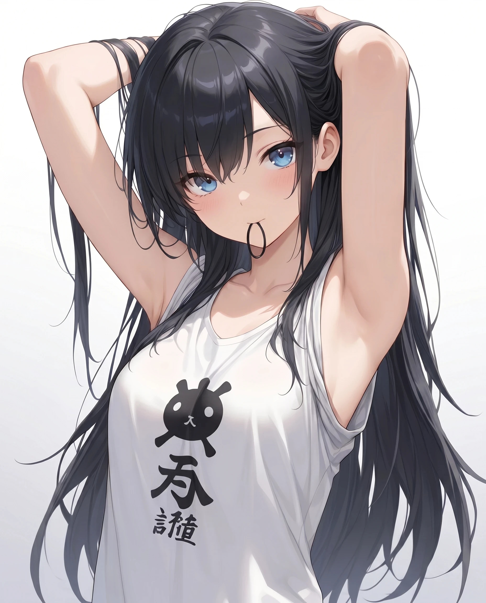 無し/有り | の人気AIイラスト・グラビア
