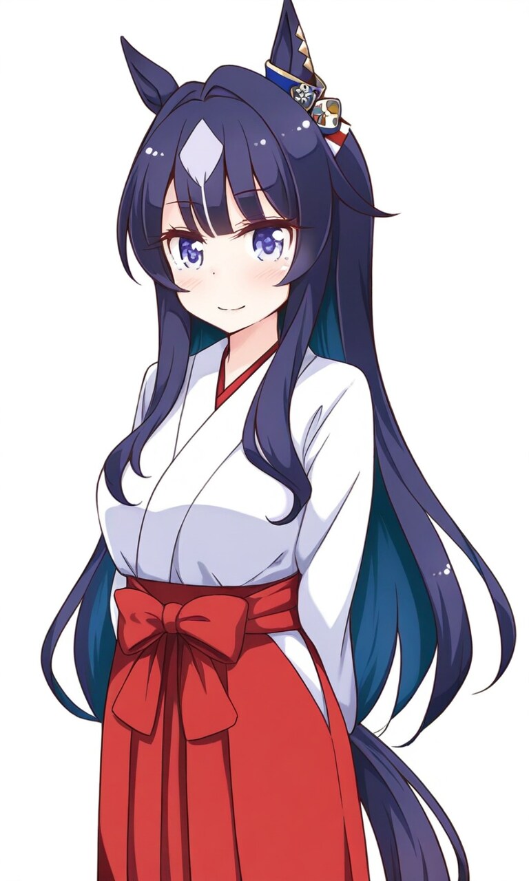 ヴィルシーナ 巫女