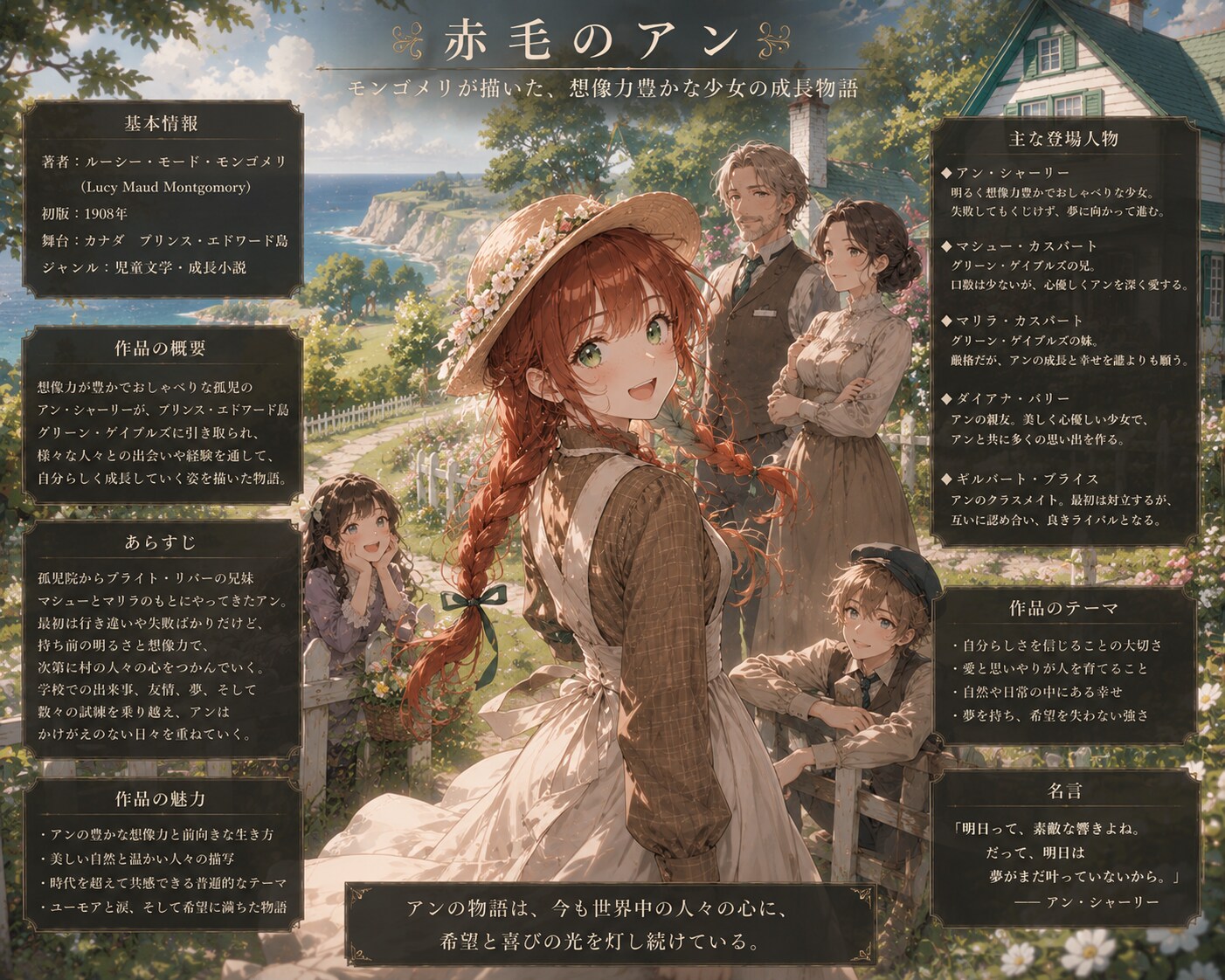 カナダの原風景?